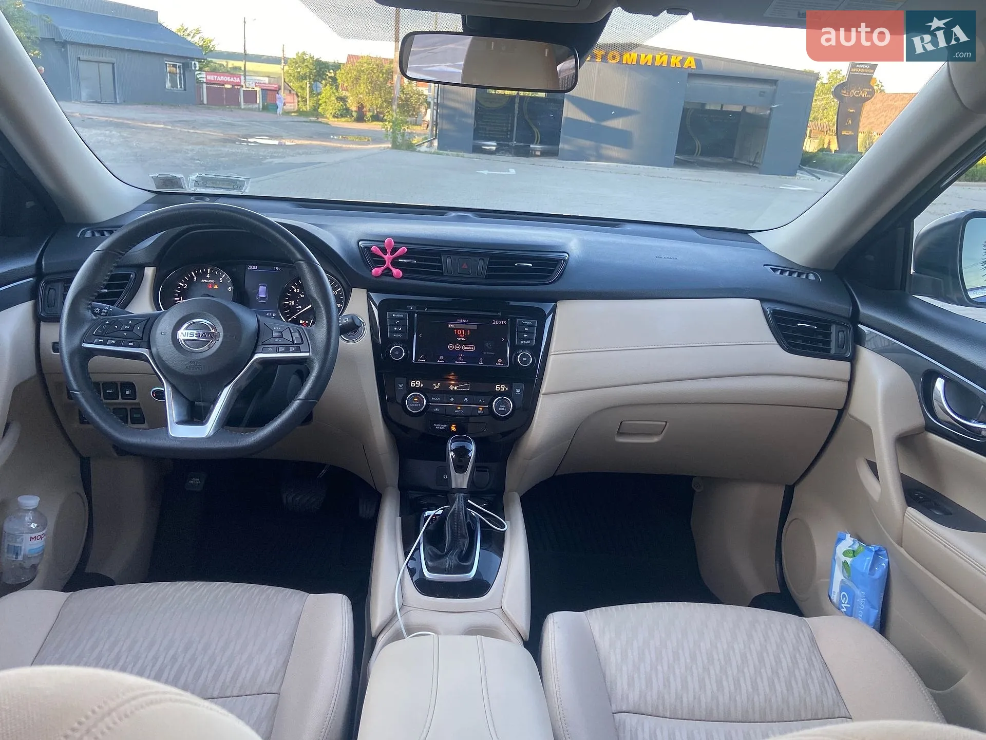 2019 Nissan Rogue - мініатюра 5