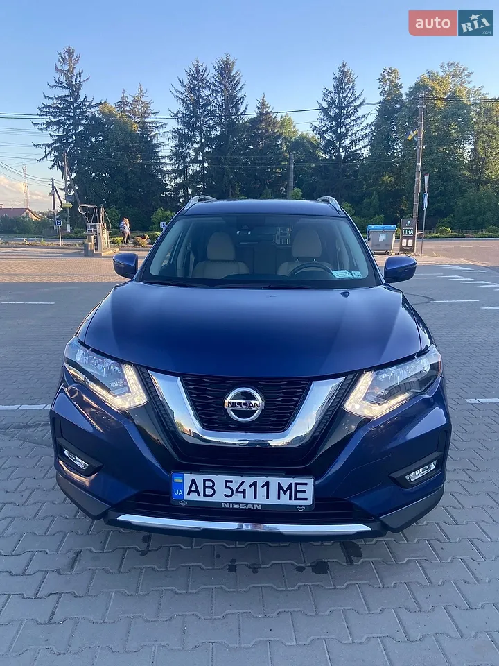 2018 Nissan Rogue - мініатюра 21