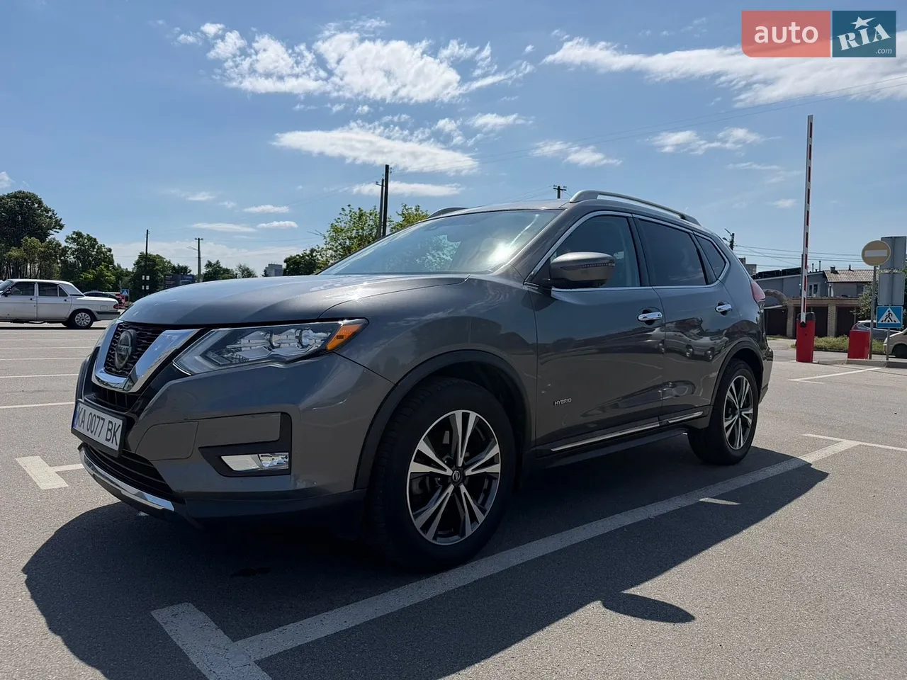 2018 Nissan Rogue - мініатюра 64