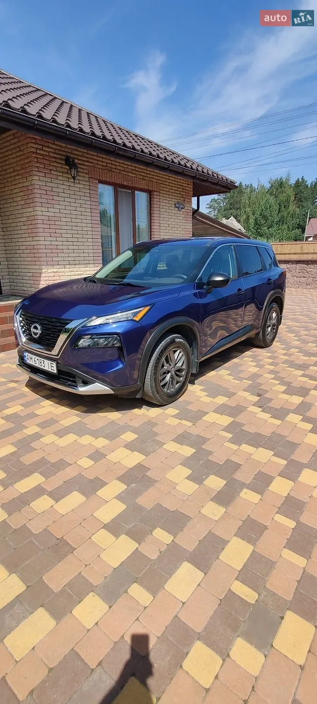 2023 Nissan Rogue - мініатюра 3