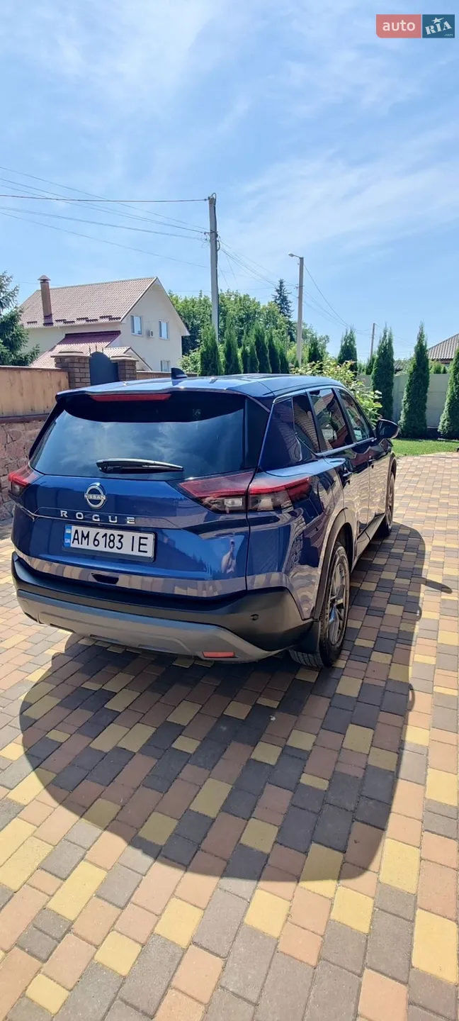 2023 Nissan Rogue - мініатюра 7