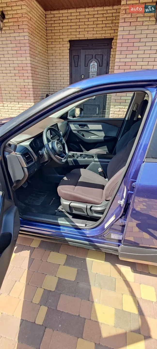 2023 Nissan Rogue - мініатюра 13