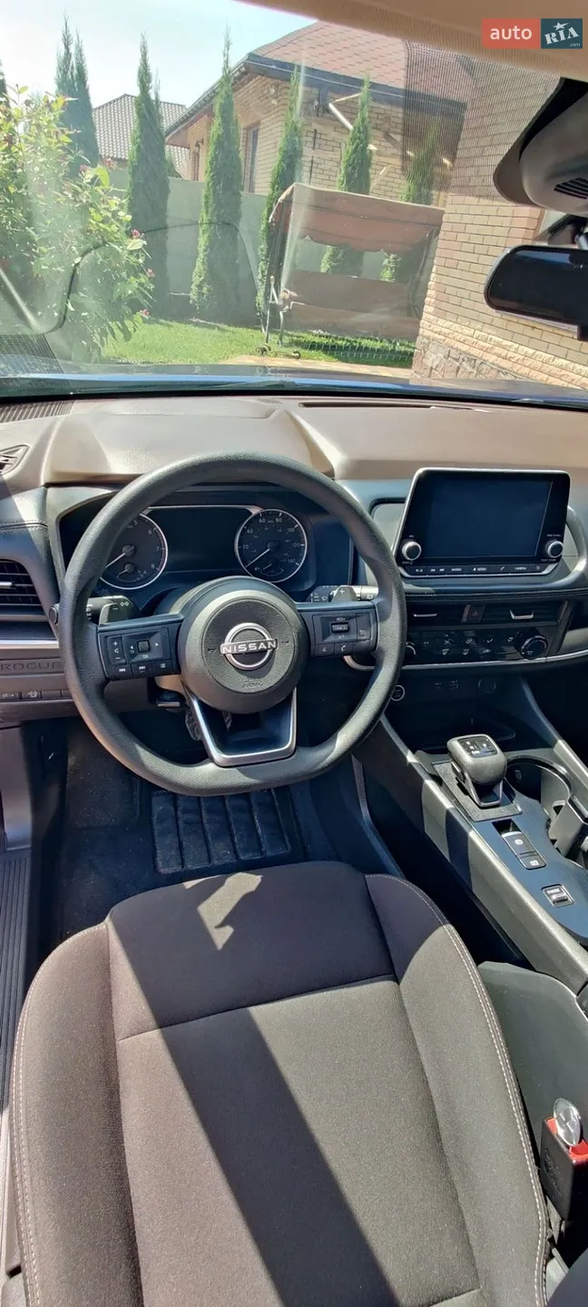 2023 Nissan Rogue - мініатюра 18