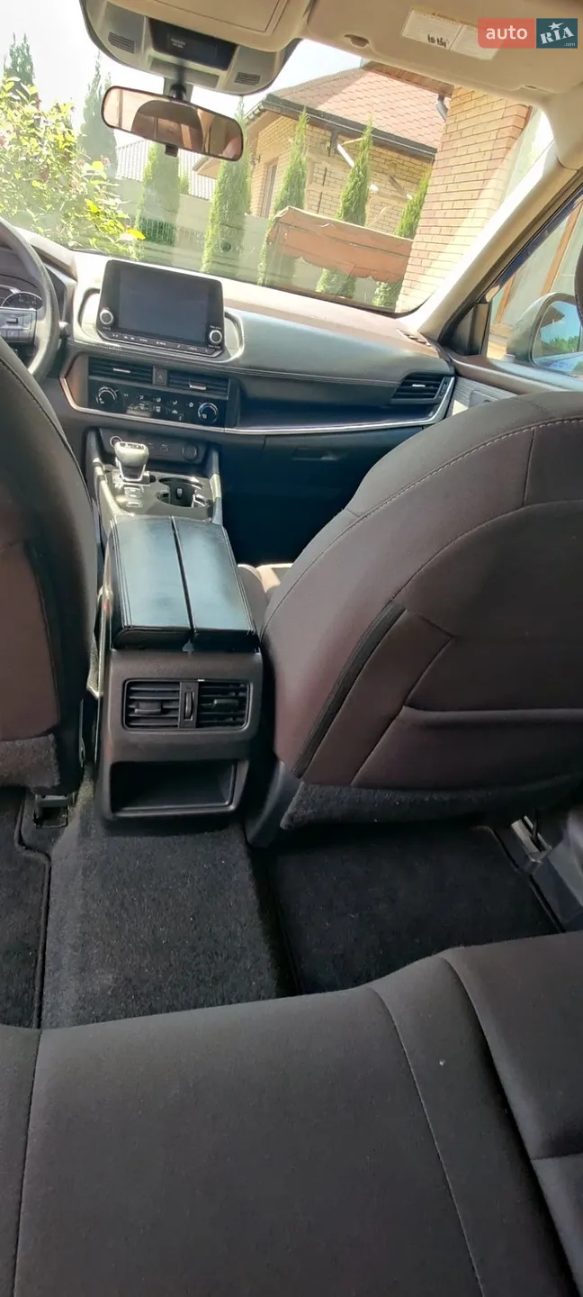 2023 Nissan Rogue - мініатюра 24