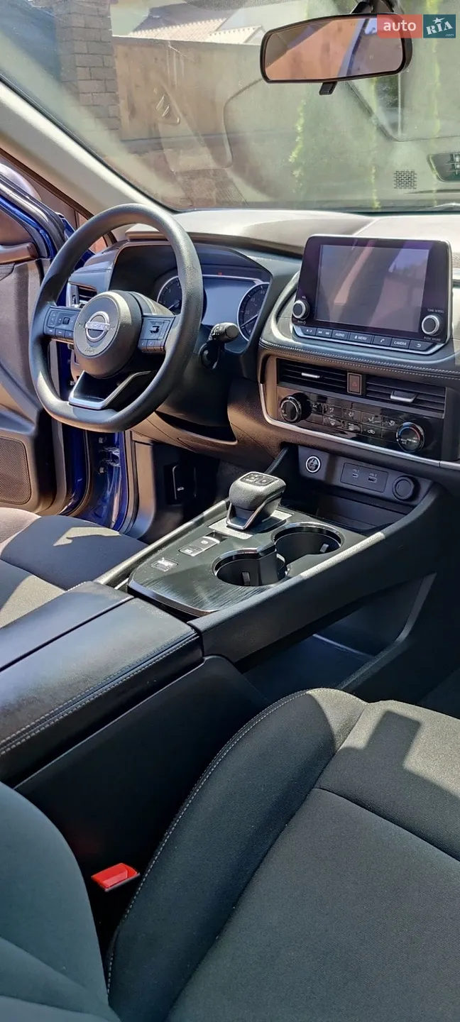 2023 Nissan Rogue - мініатюра 27