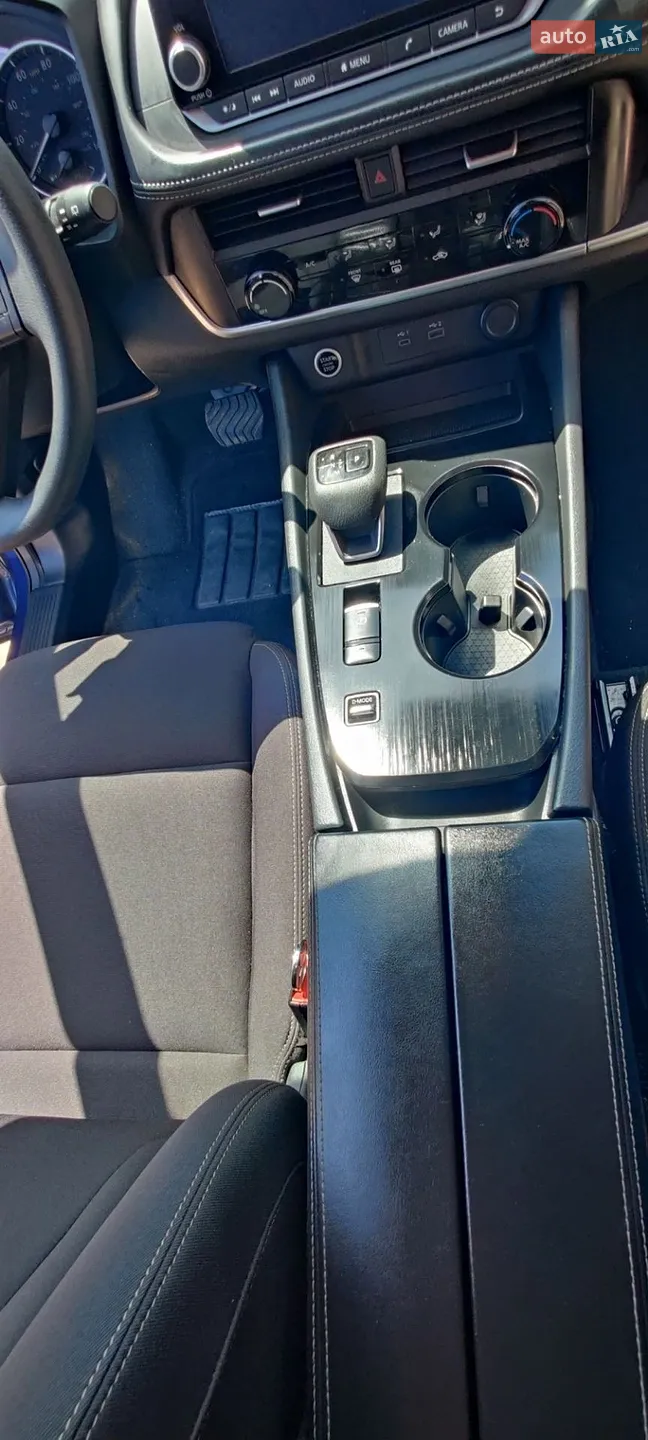 2023 Nissan Rogue - мініатюра 31