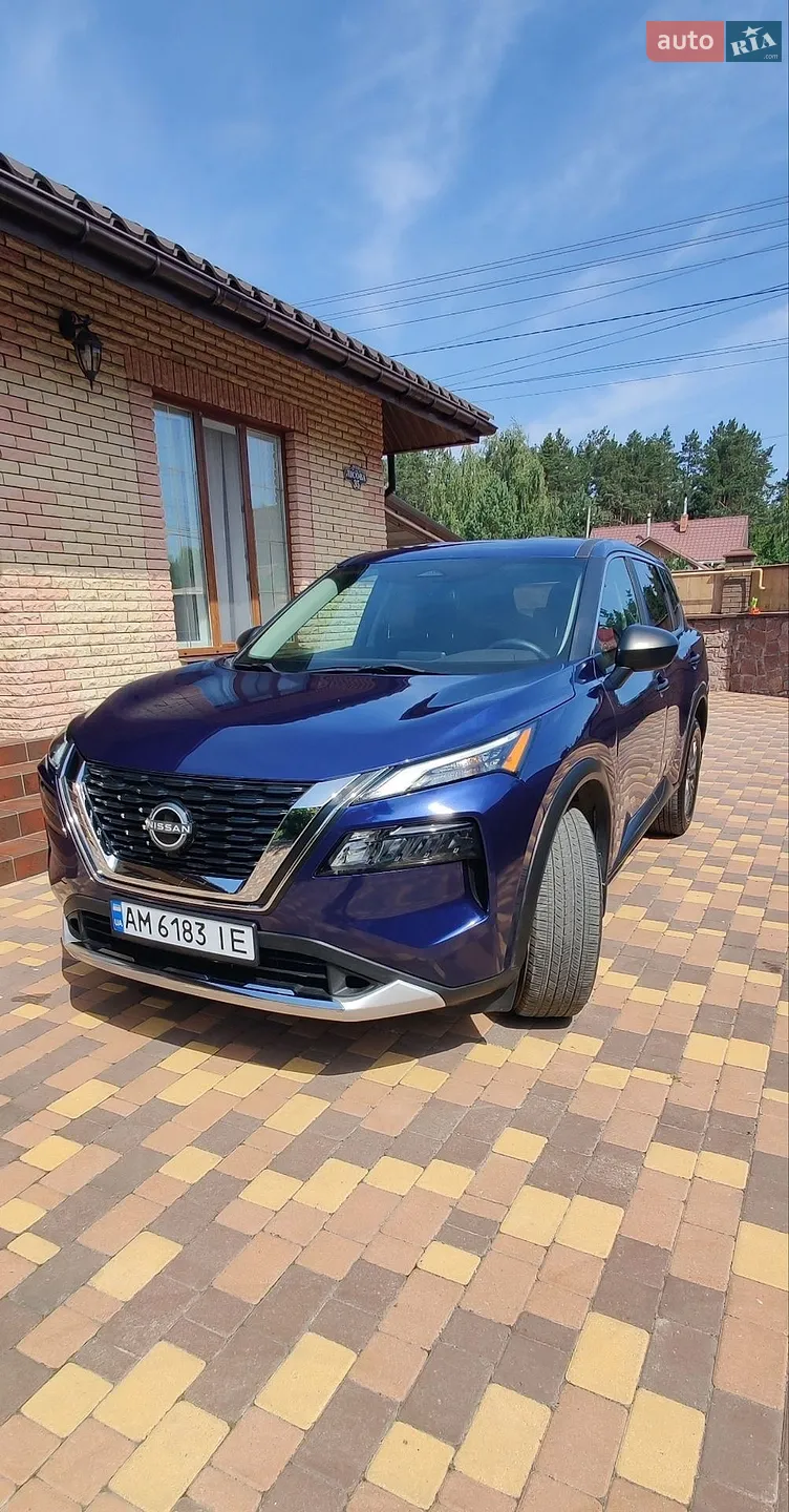 2023 Nissan Rogue - мініатюра 37