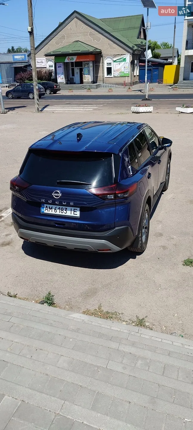 2023 Nissan Rogue - мініатюра 41