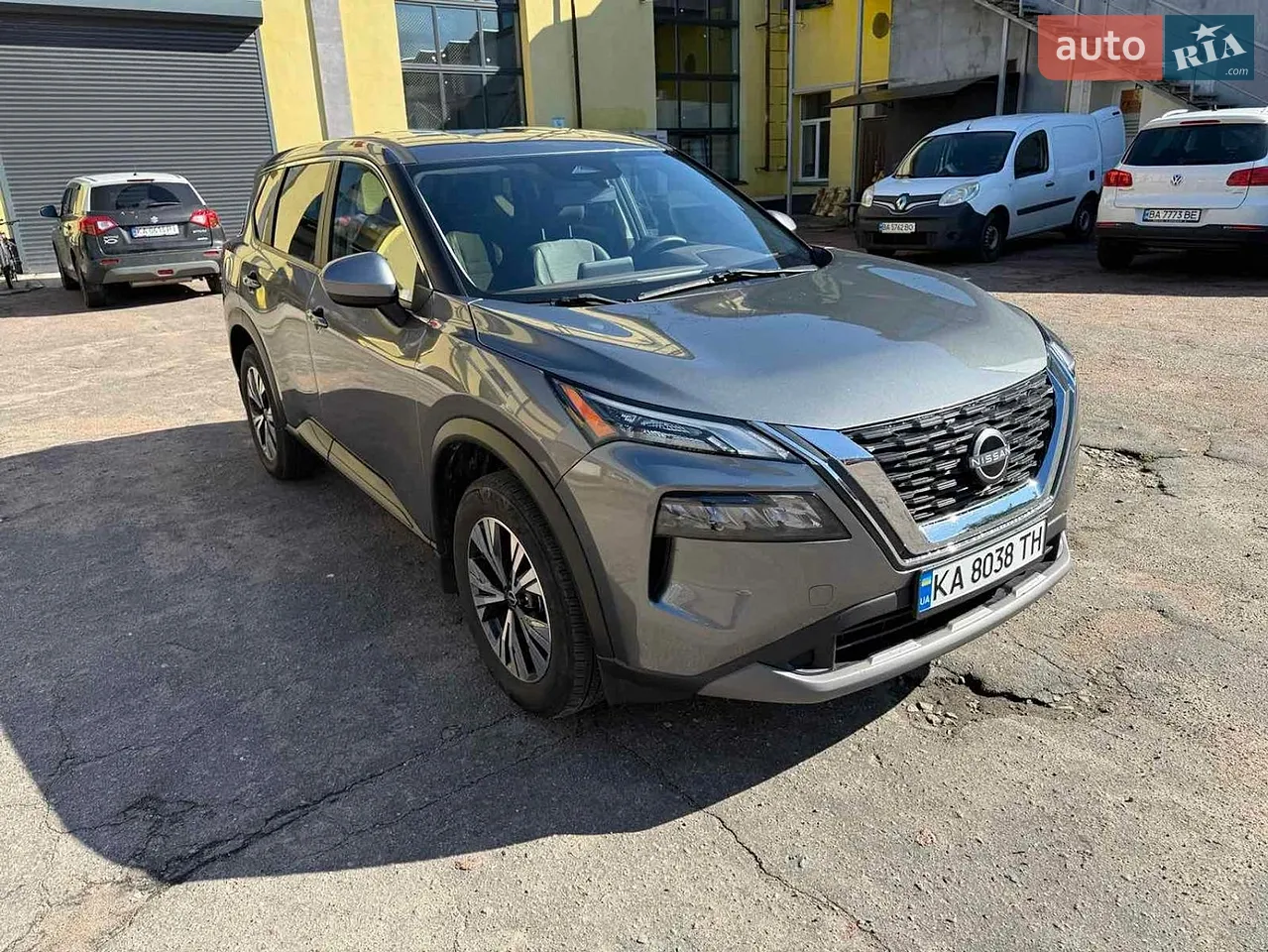 2023 Nissan Rogue - мініатюра 100