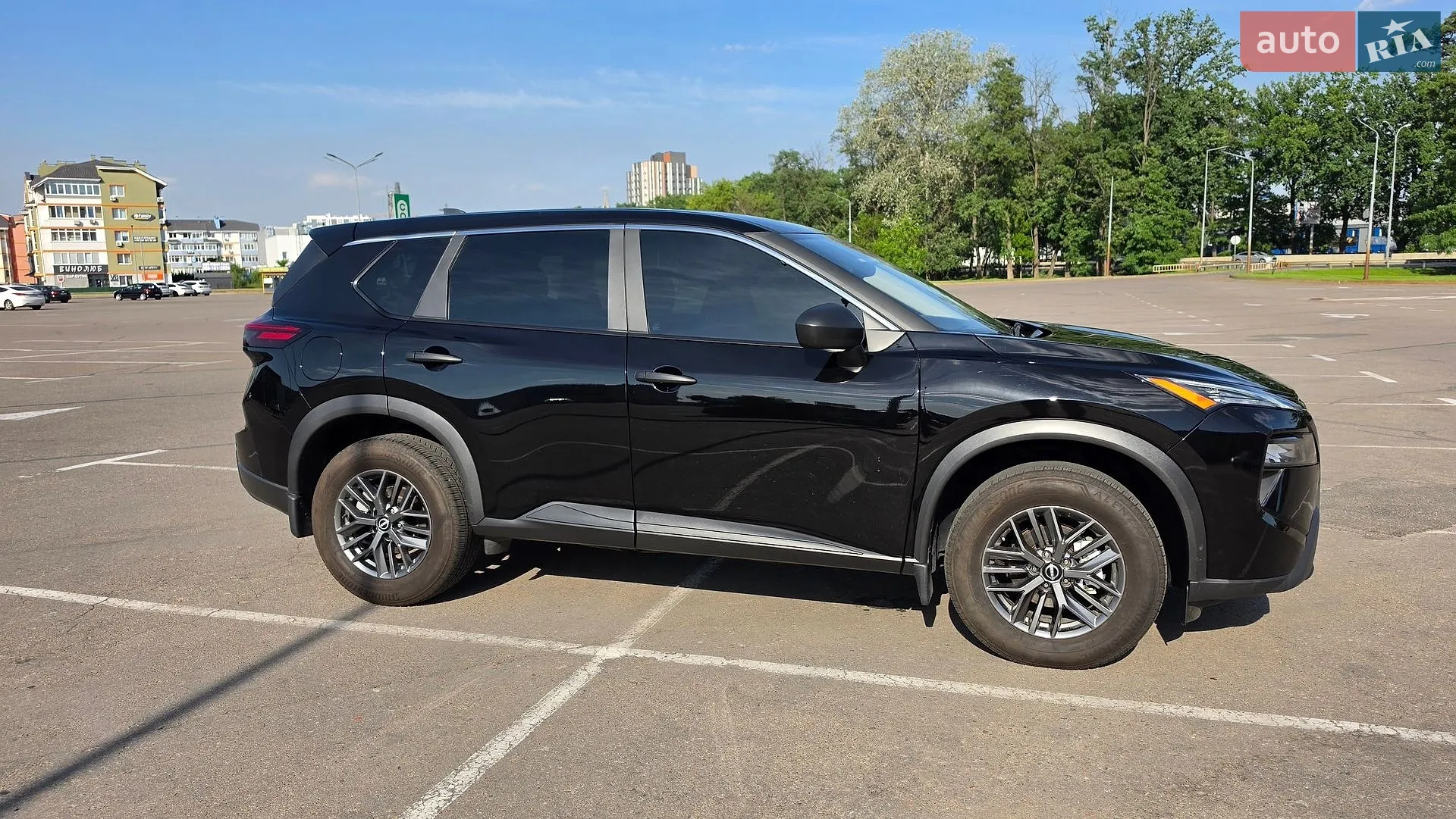 2025 Nissan Rogue - мініатюра 10