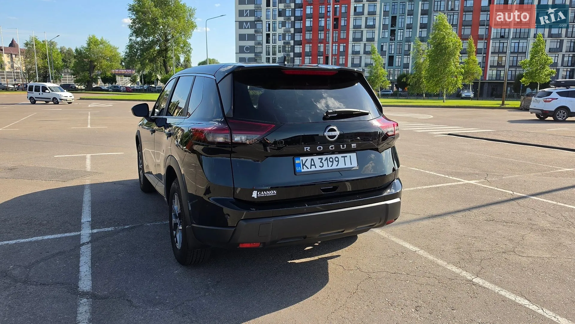 2025 Nissan Rogue - мініатюра 16