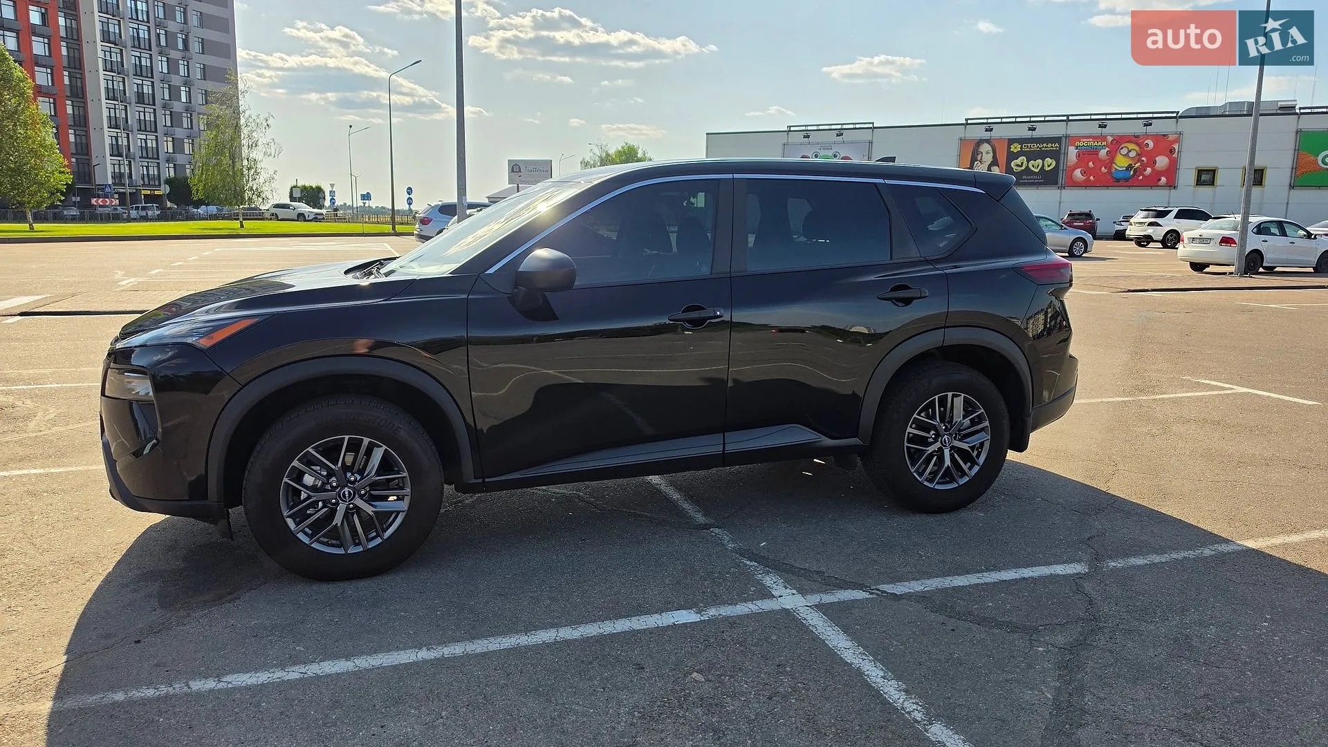 2025 Nissan Rogue - мініатюра 20