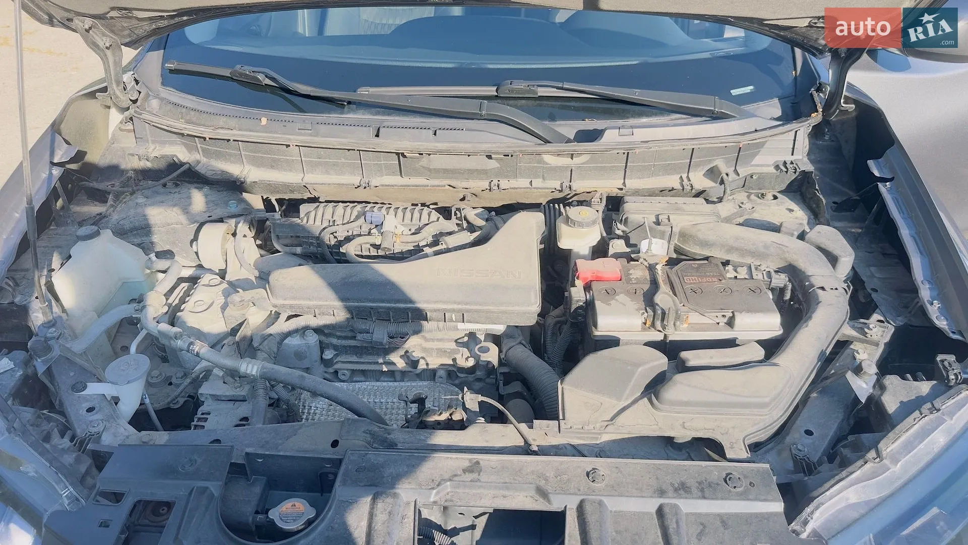 2018 Nissan Rogue - мініатюра 17