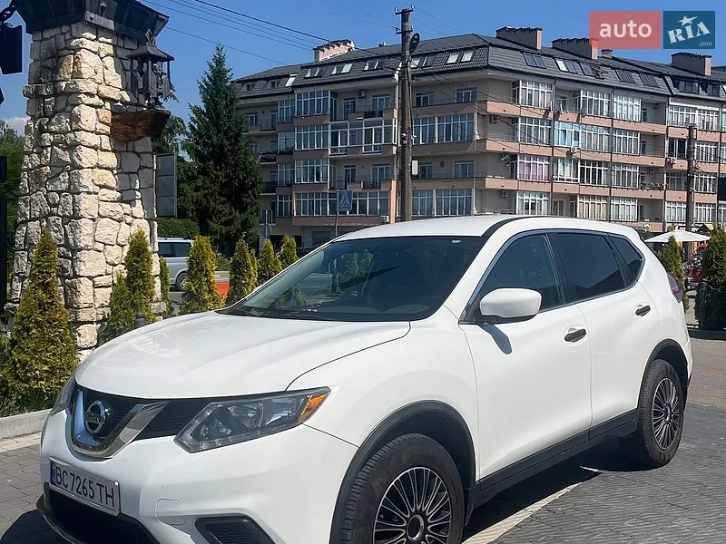 Nissan Rogue