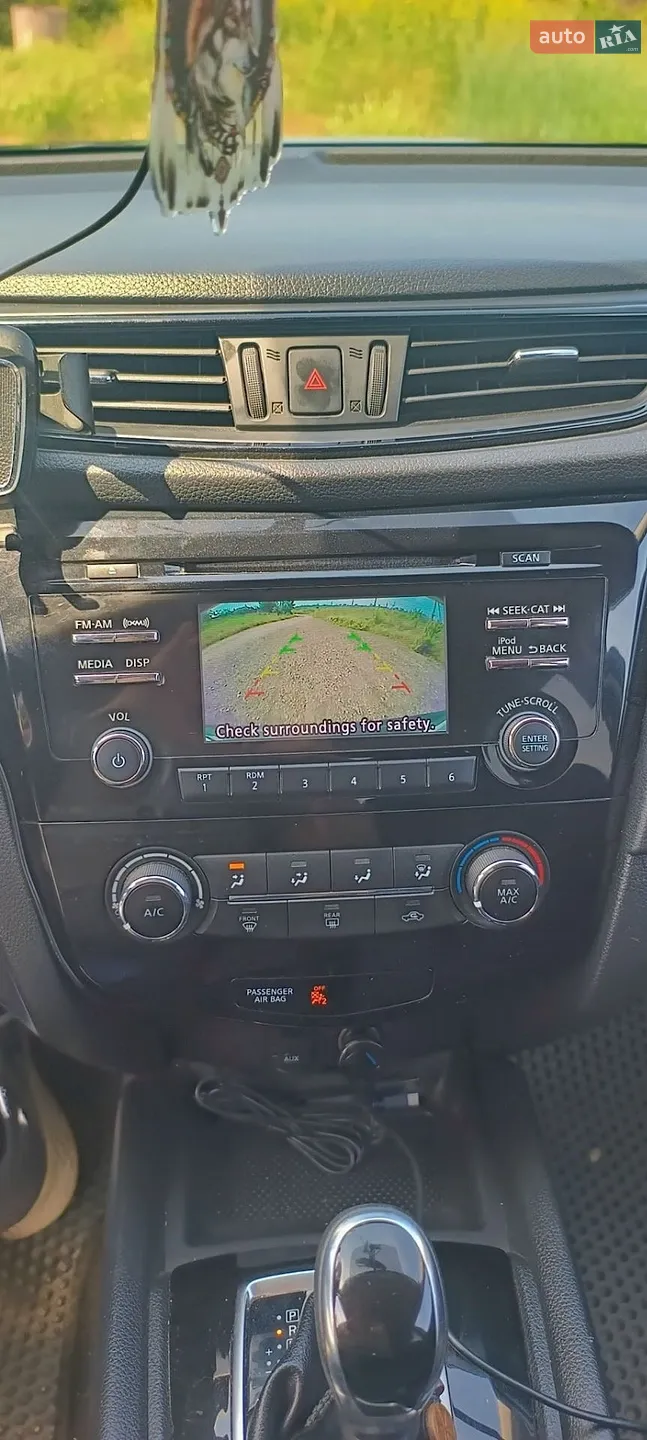 2016 Nissan Rogue - мініатюра 17