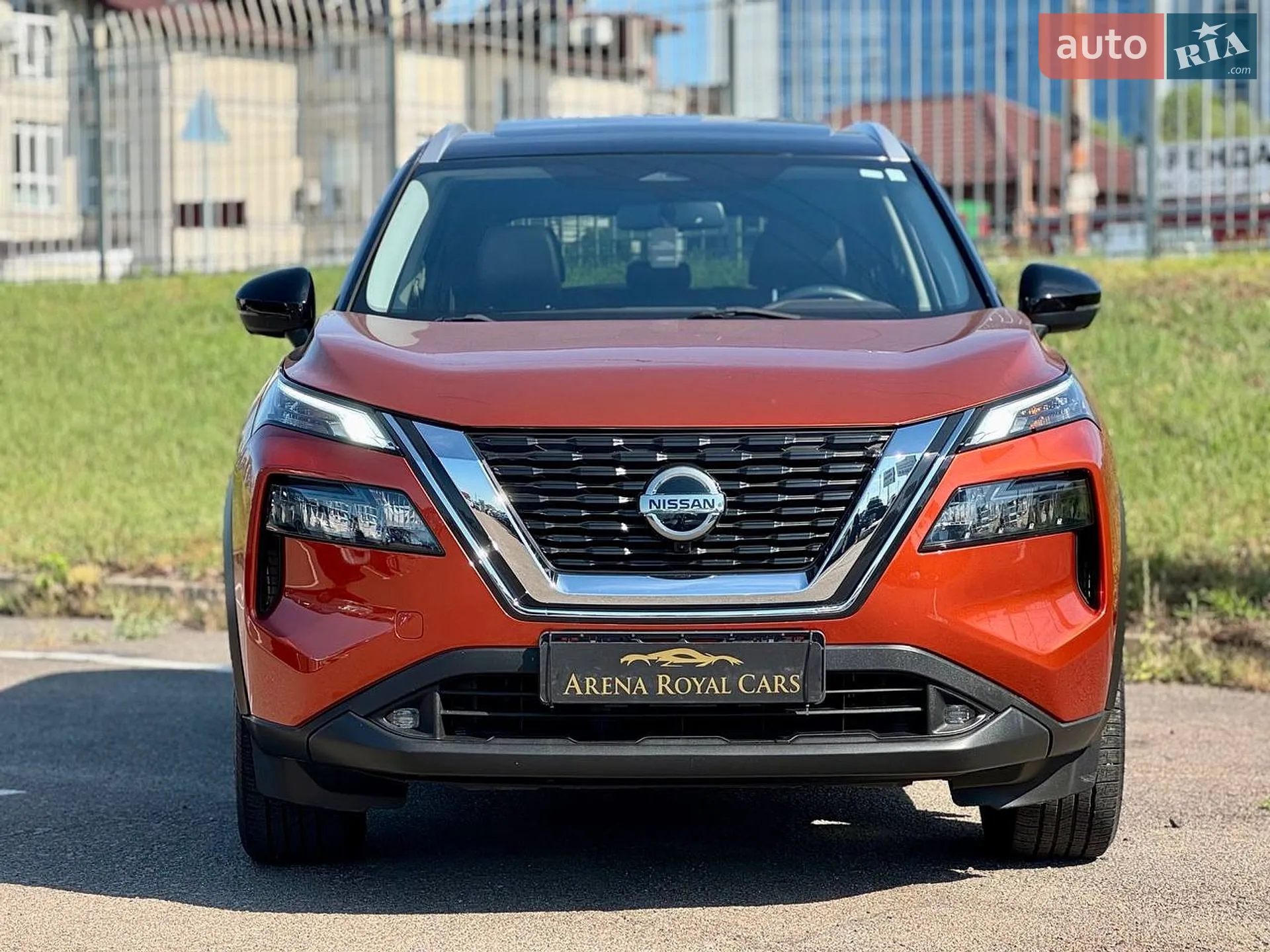 2020 Nissan Rogue - мініатюра 3