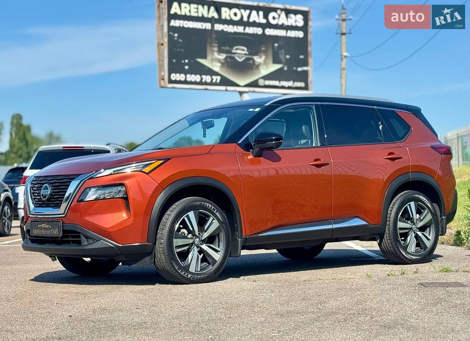 2020 Nissan Rogue - мініатюра 7