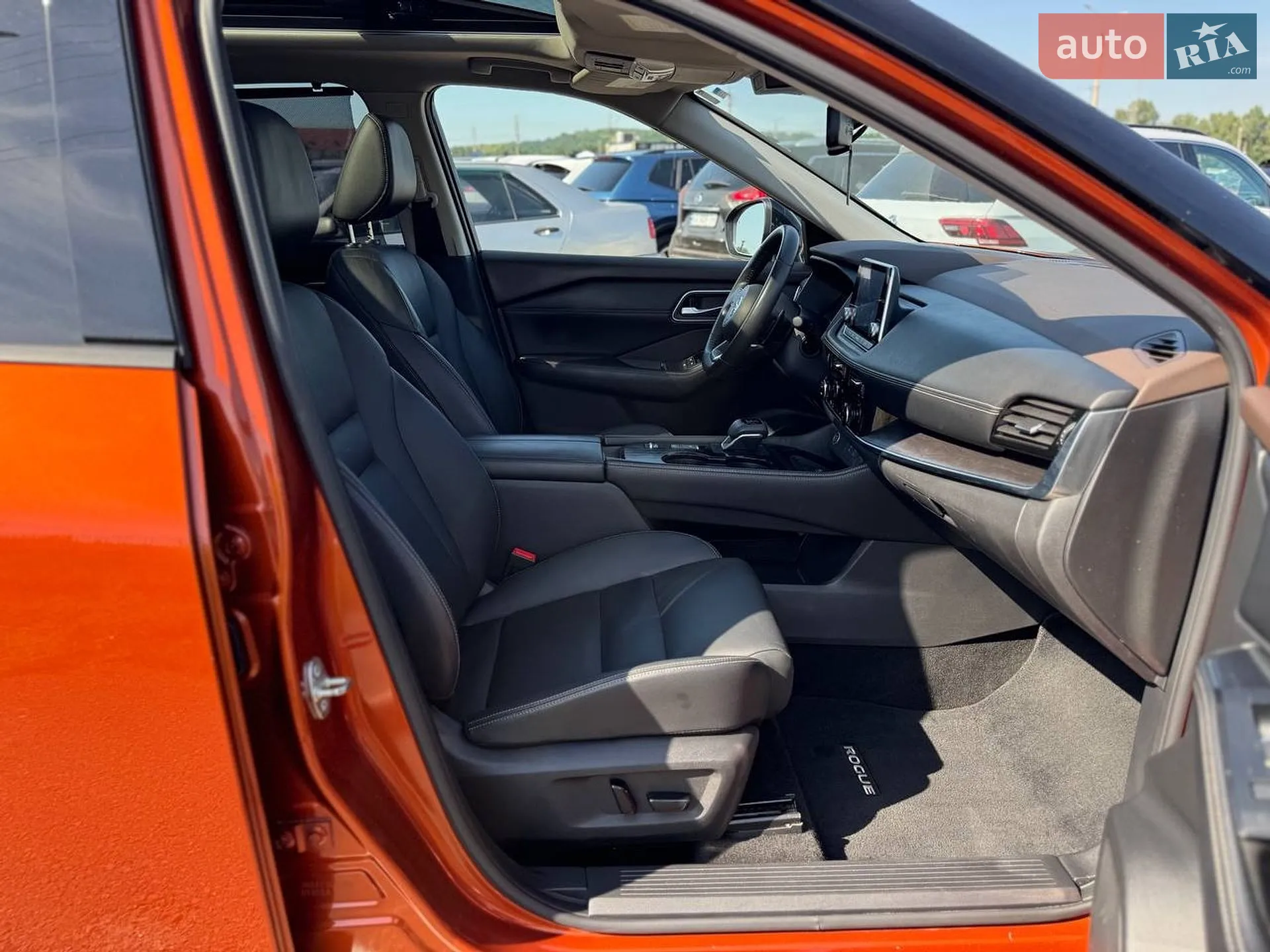 2020 Nissan Rogue - мініатюра 36