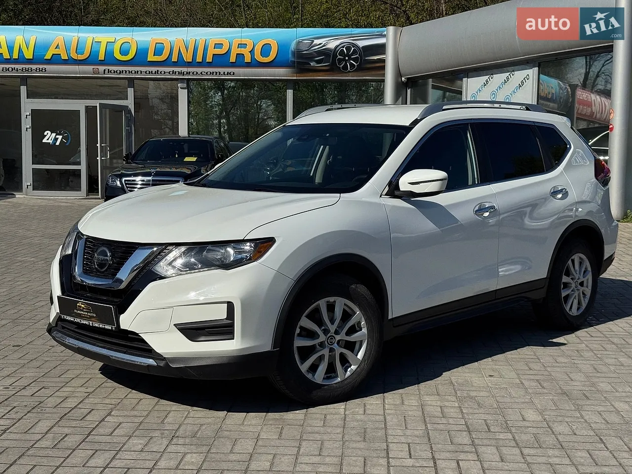 2017 Nissan Rogue - мініатюра 43