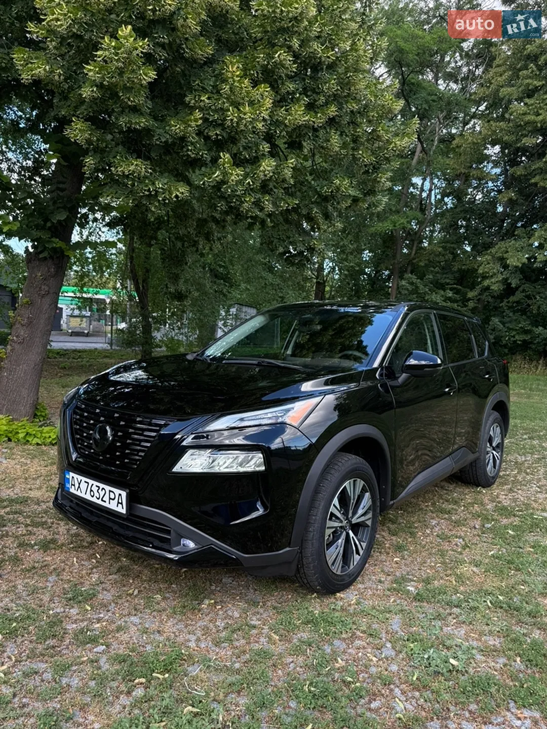 2020 Nissan Rogue - фото 1