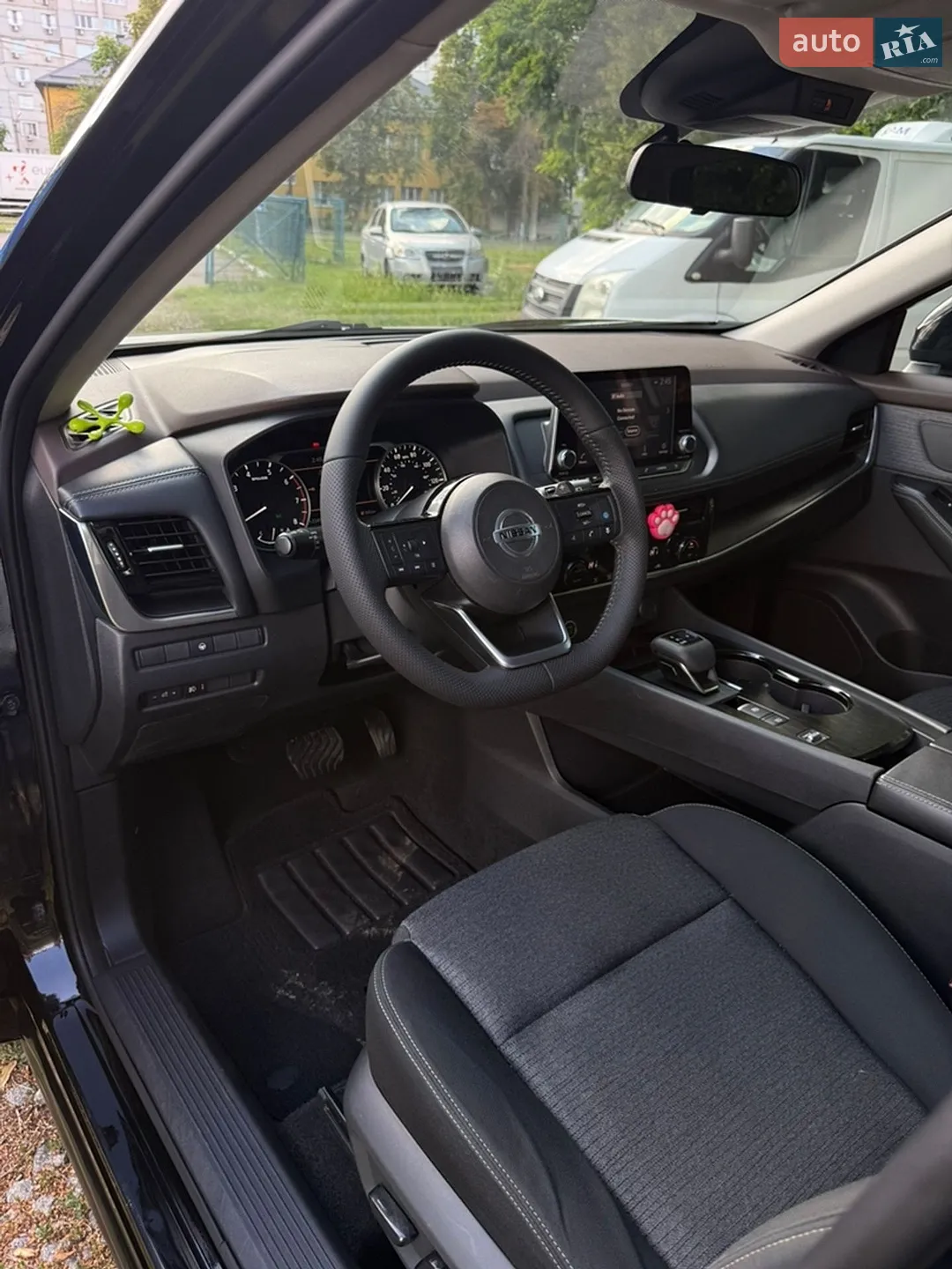 2020 Nissan Rogue - мініатюра 15