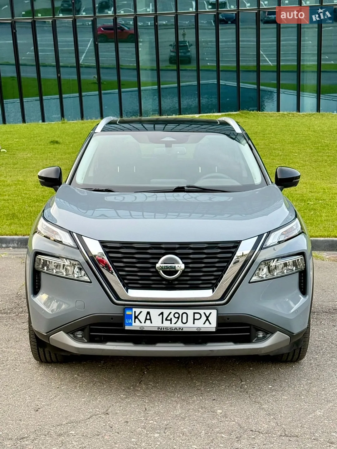2020 Nissan Rogue - мініатюра 2