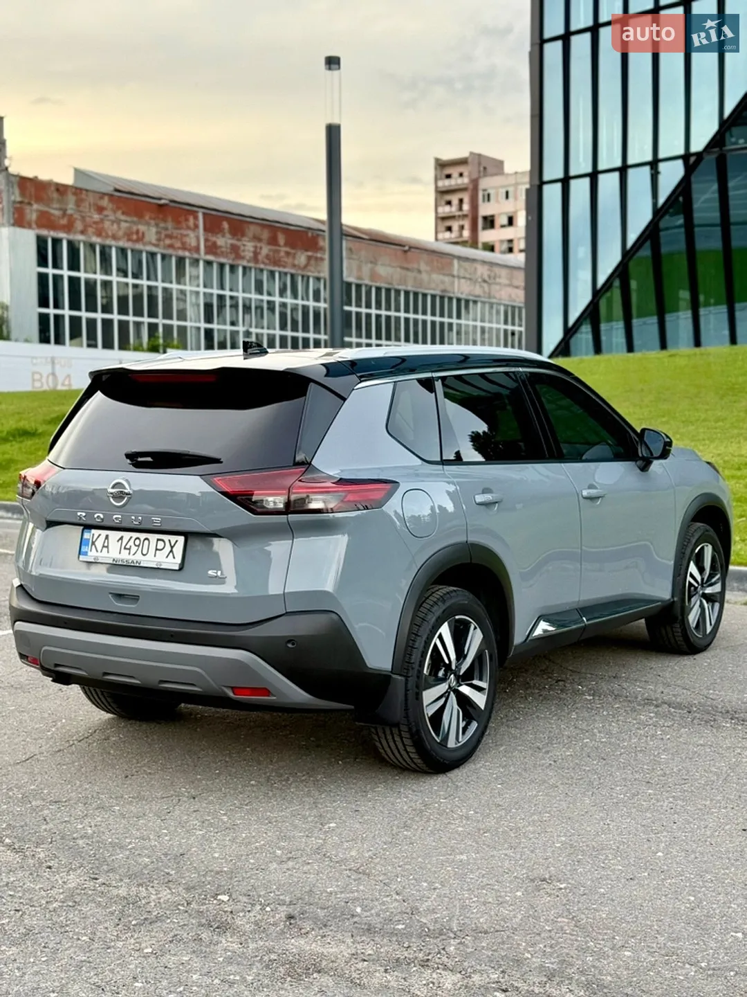 2020 Nissan Rogue - мініатюра 6