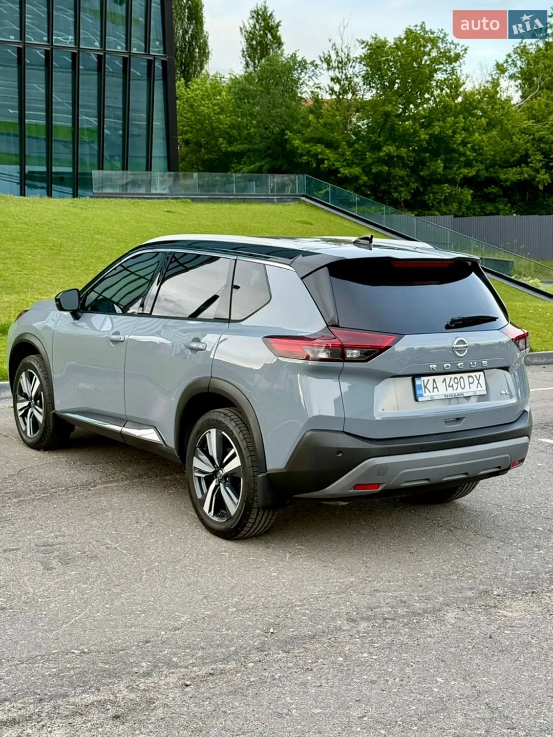 2020 Nissan Rogue - мініатюра 4