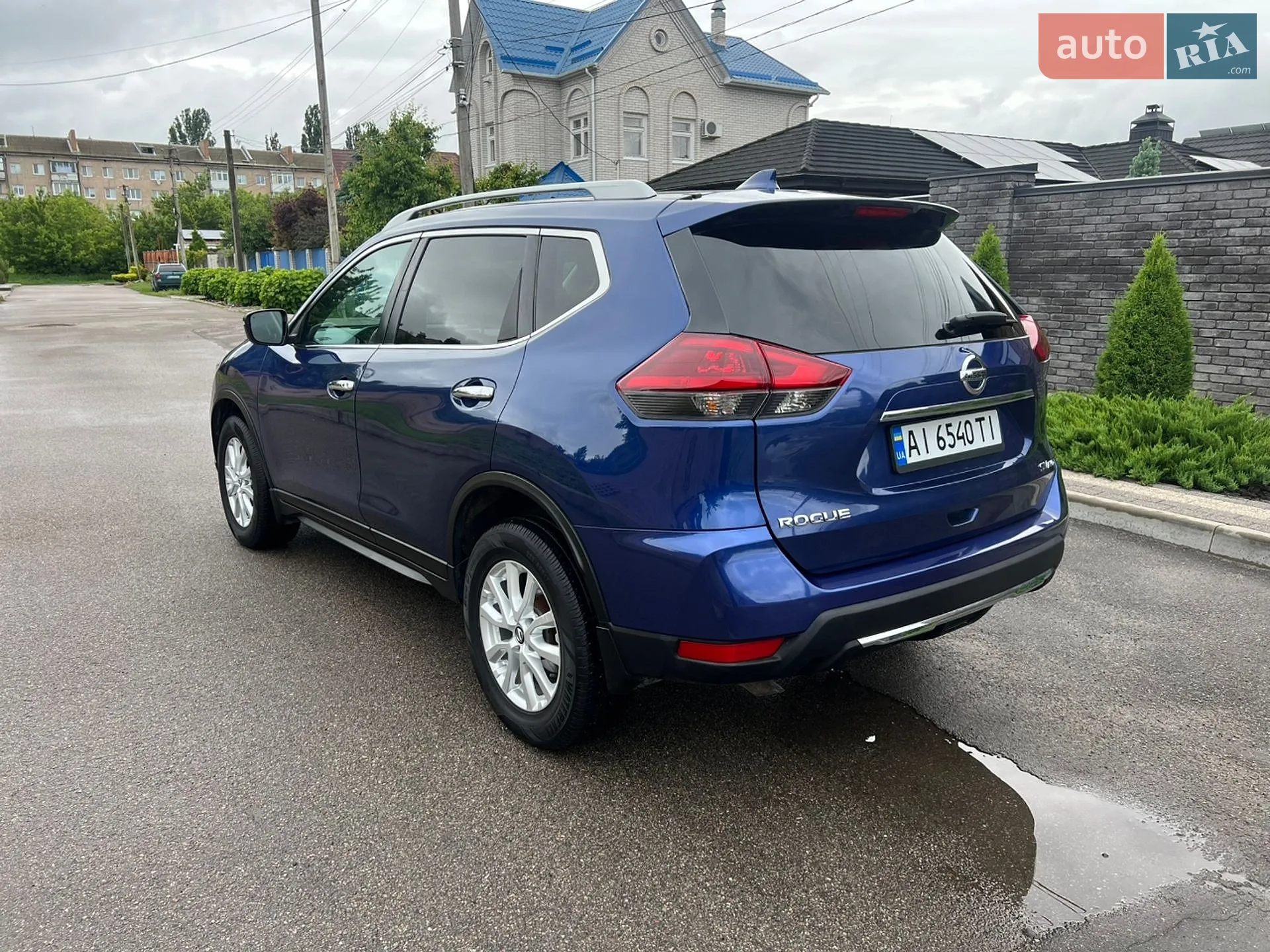 2017 Nissan Rogue - мініатюра 5