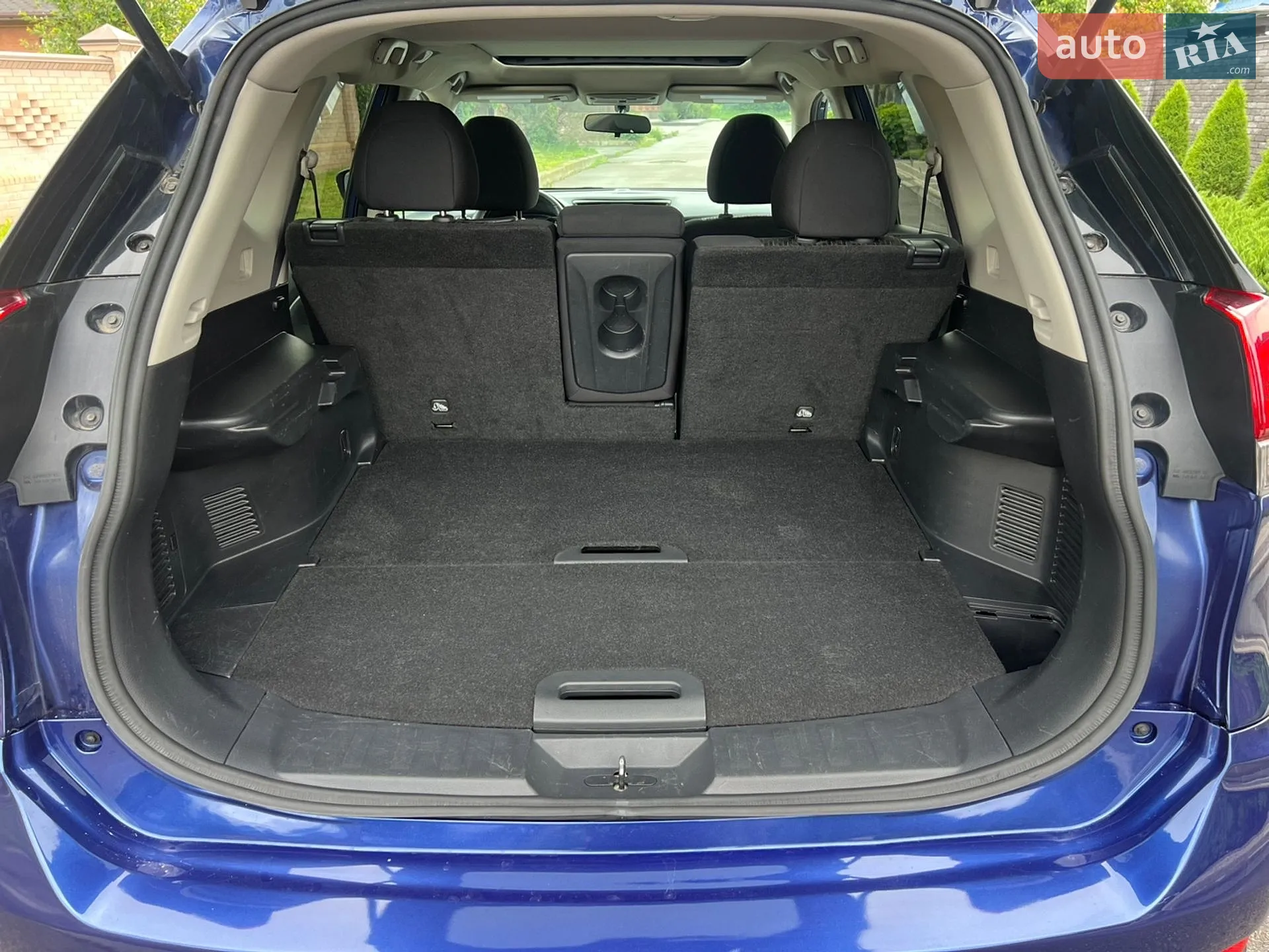 2017 Nissan Rogue - мініатюра 14