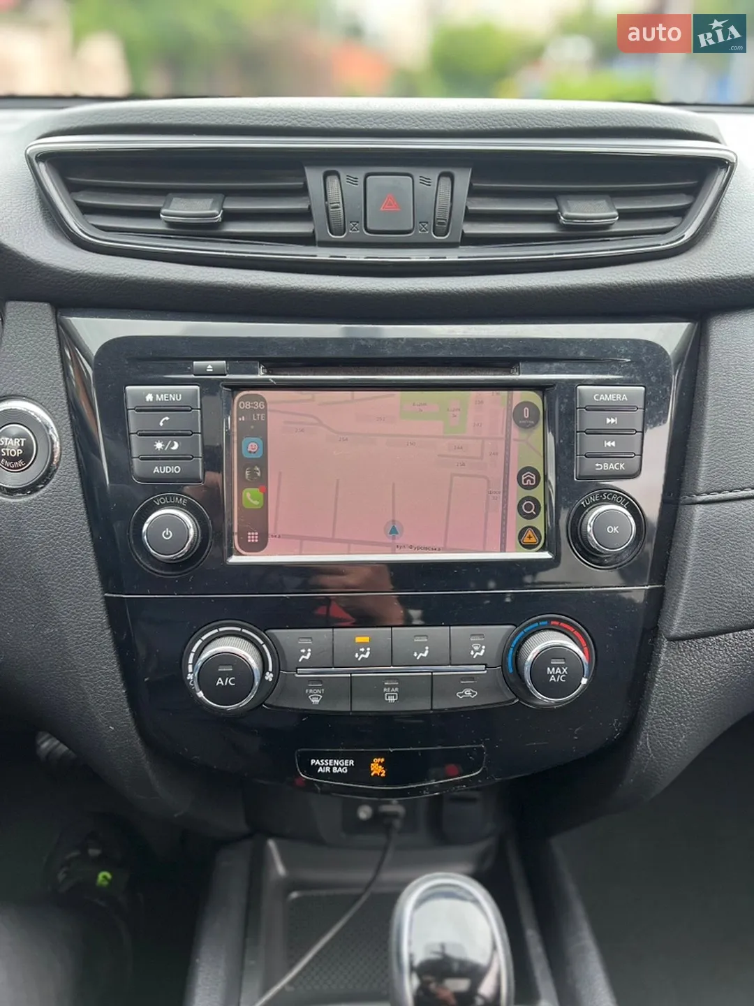 2017 Nissan Rogue - мініатюра 19