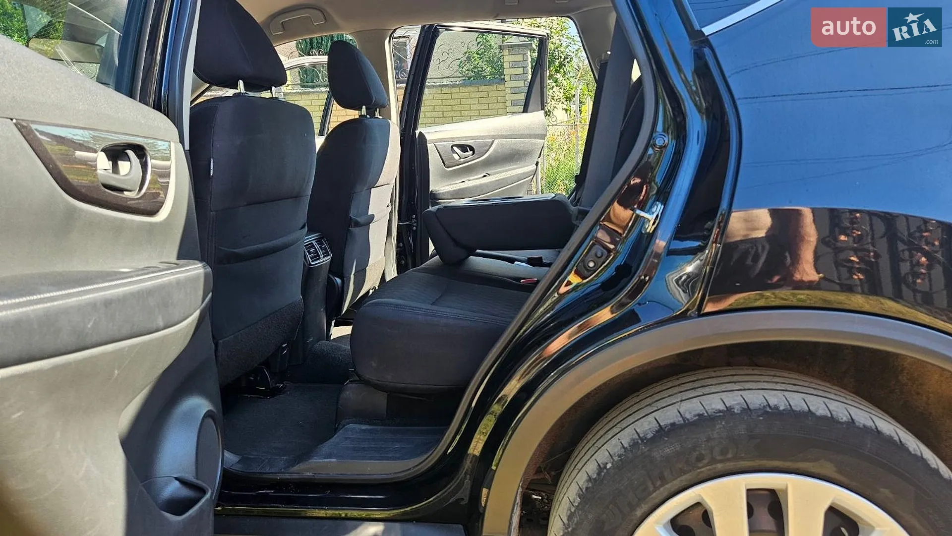 2019 Nissan Rogue - мініатюра 8