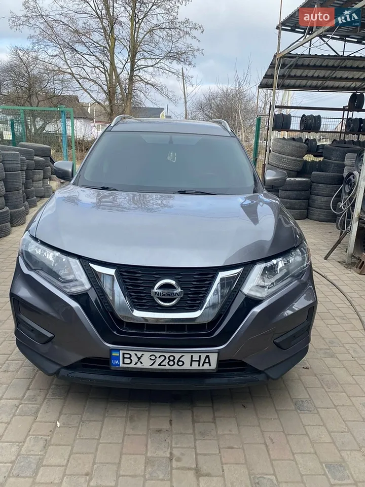 2017 Nissan Rogue - мініатюра 22