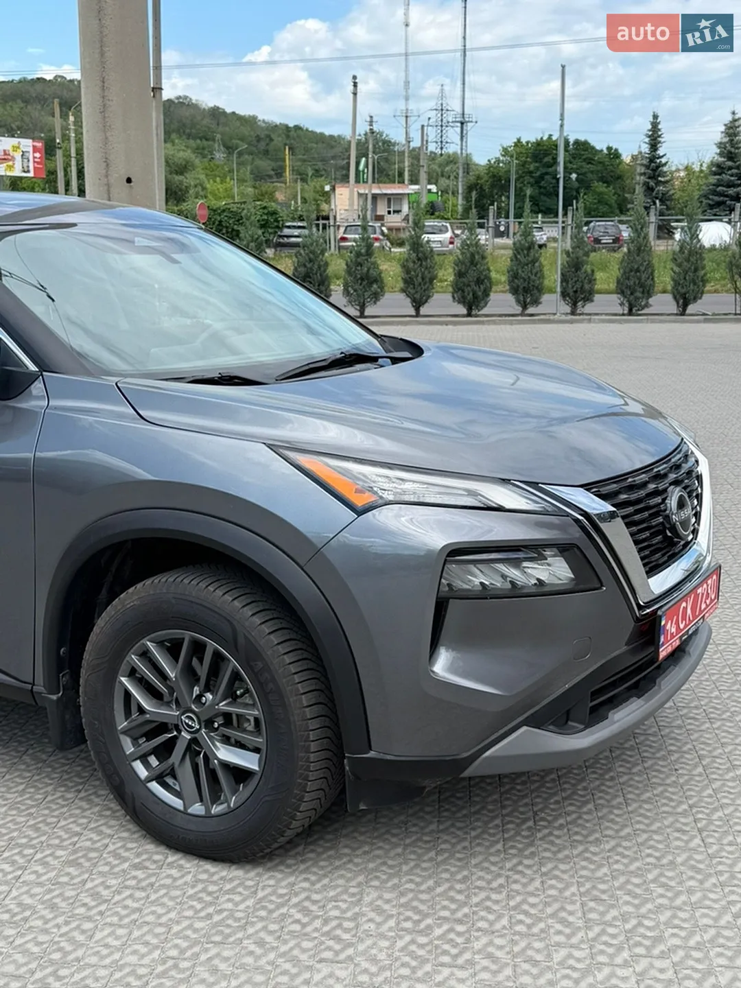 2022 Nissan Rogue - мініатюра 4