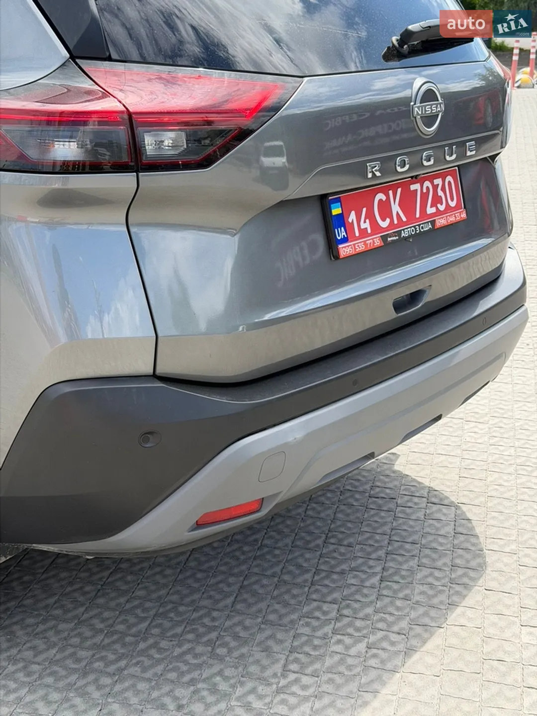 2022 Nissan Rogue - мініатюра 12