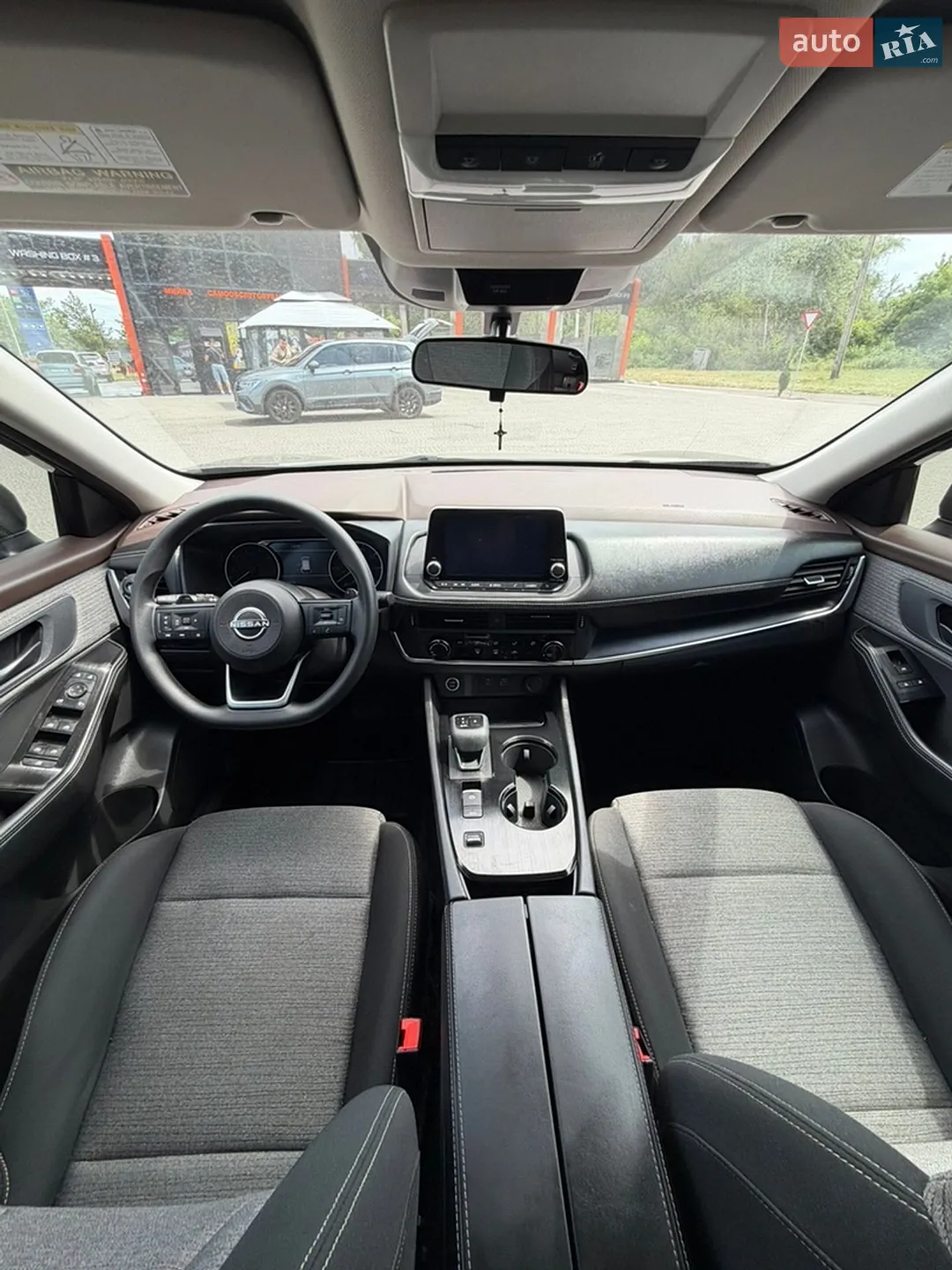 2022 Nissan Rogue - мініатюра 33