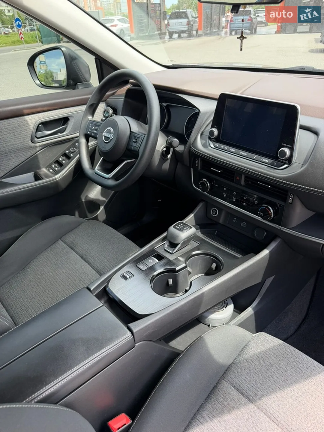 2022 Nissan Rogue - мініатюра 47