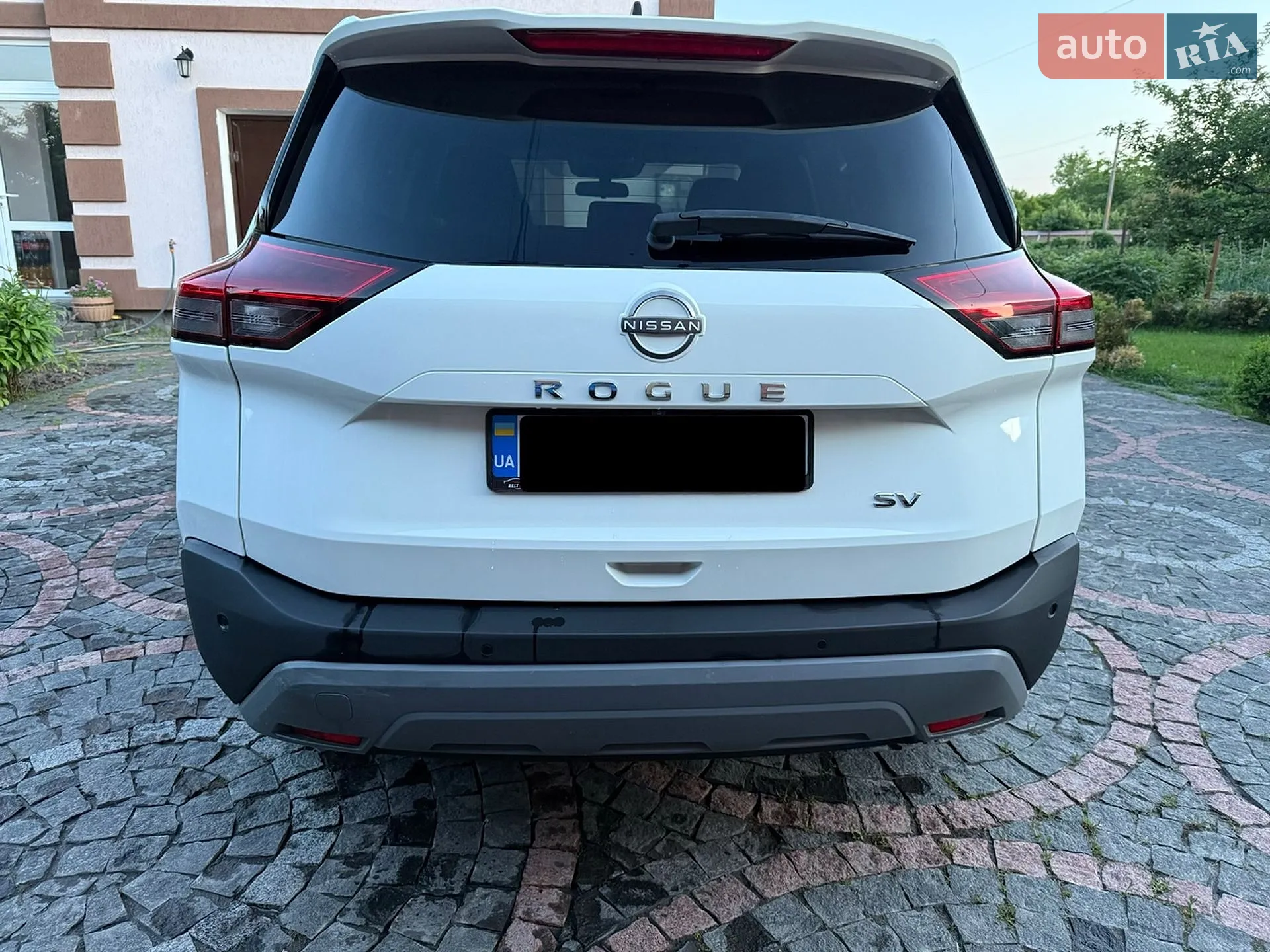 2022 Nissan Rogue - мініатюра 4