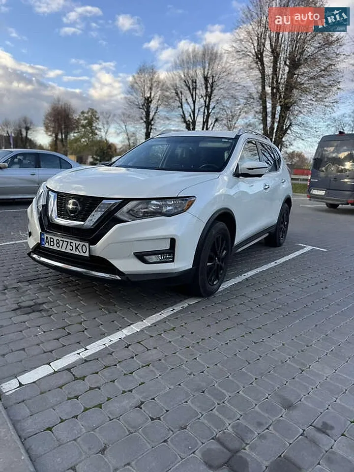 2018 Nissan Rogue - мініатюра 32