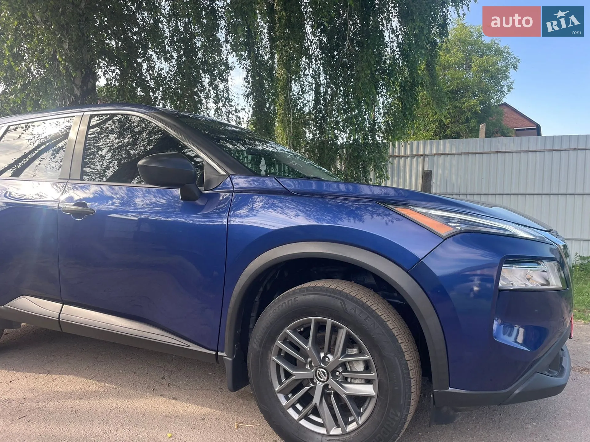 2021 Nissan Rogue - мініатюра 5