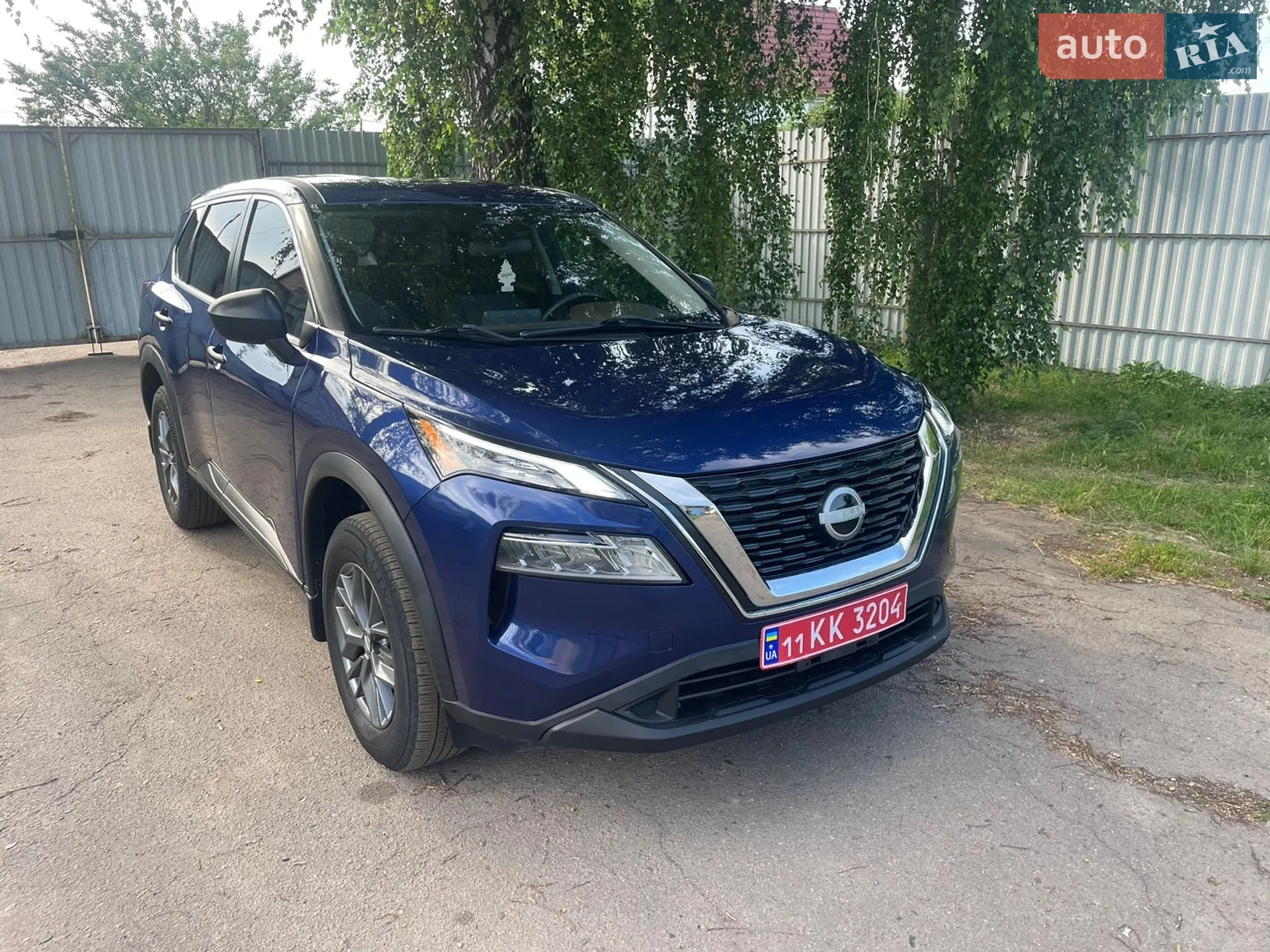 2021 Nissan Rogue - мініатюра 10