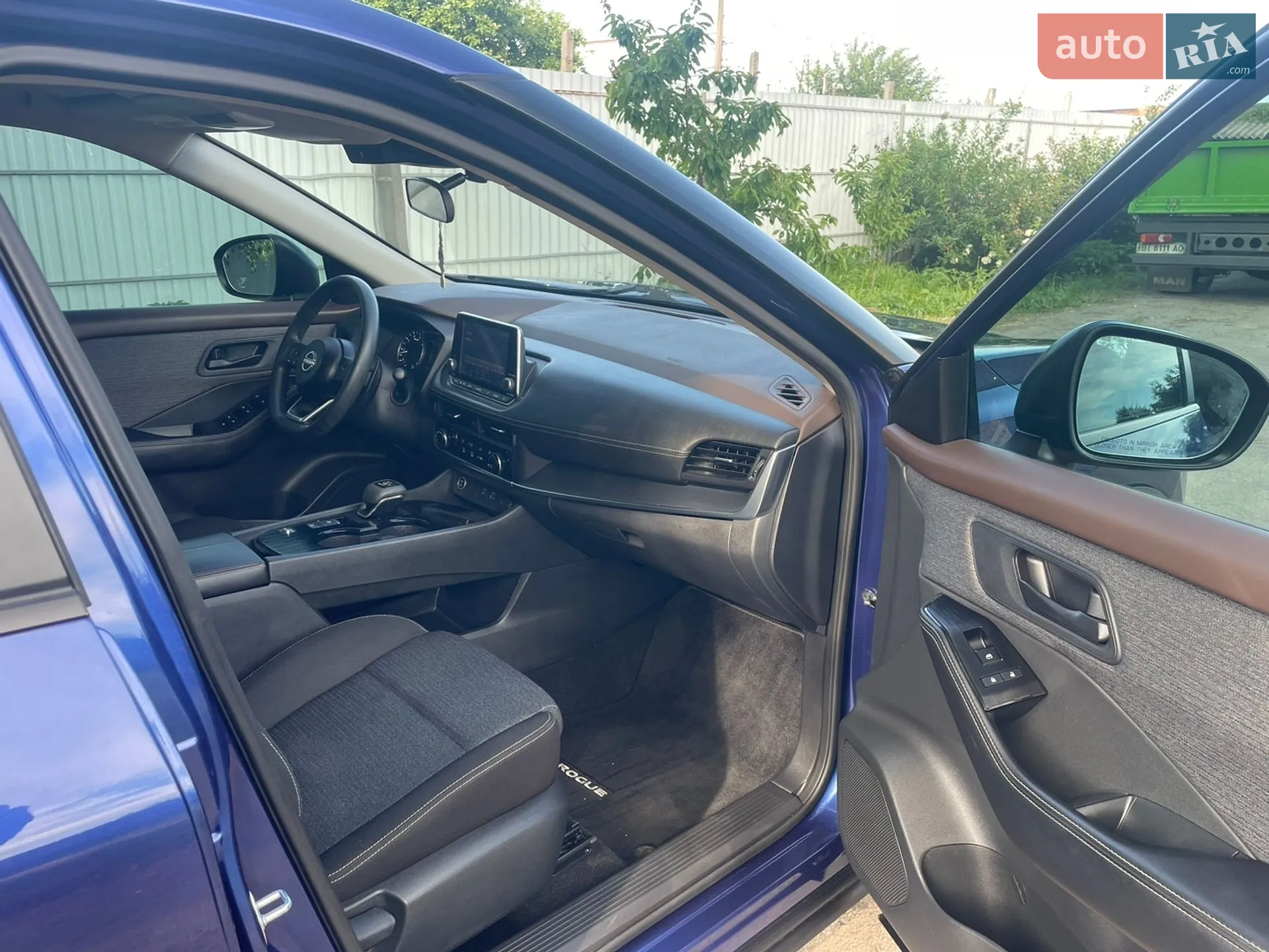 2021 Nissan Rogue - мініатюра 14
