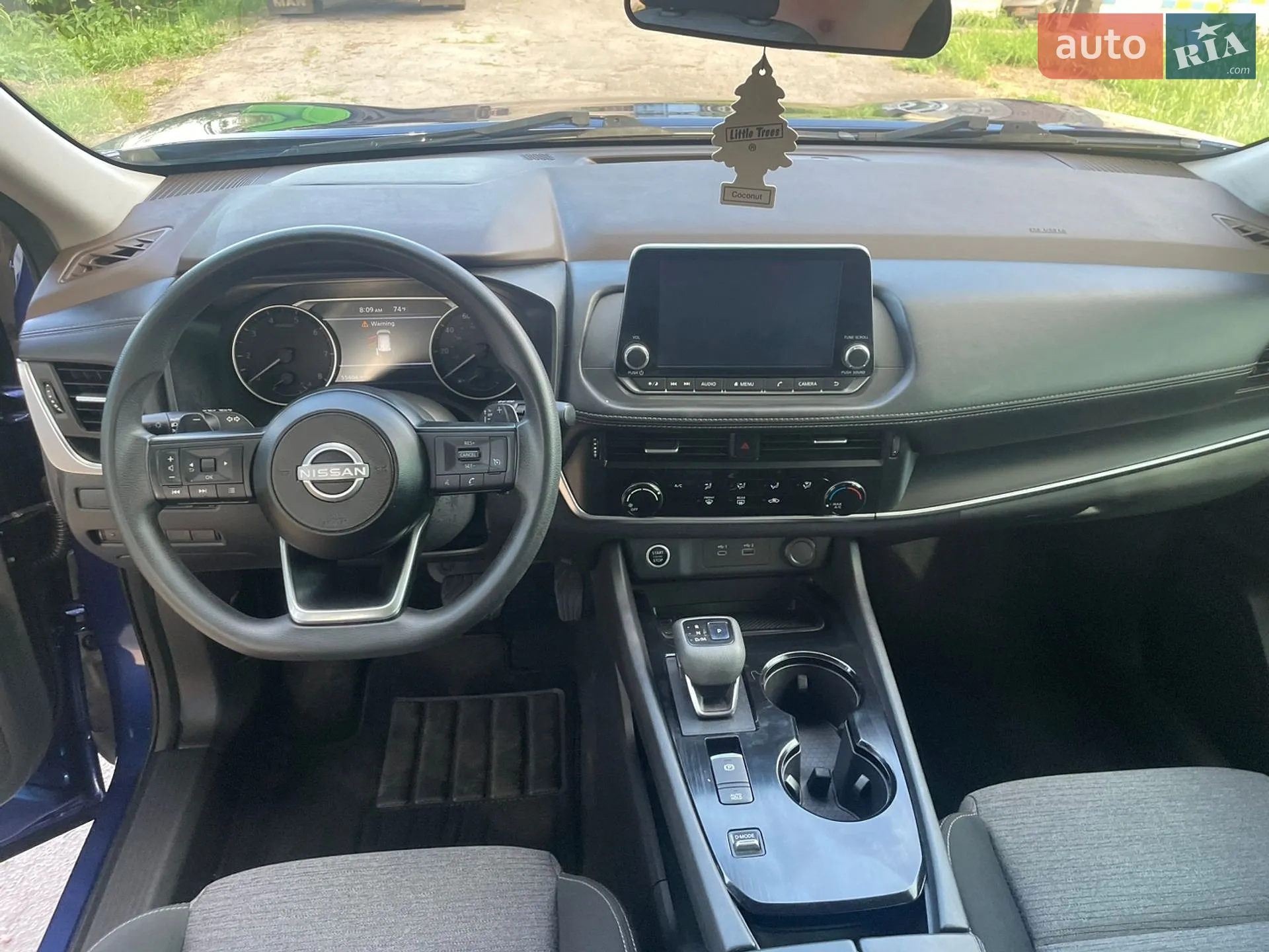 2021 Nissan Rogue - мініатюра 18