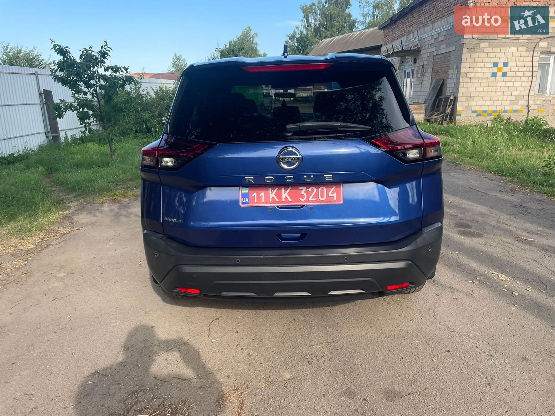 2021 Nissan Rogue - мініатюра 21