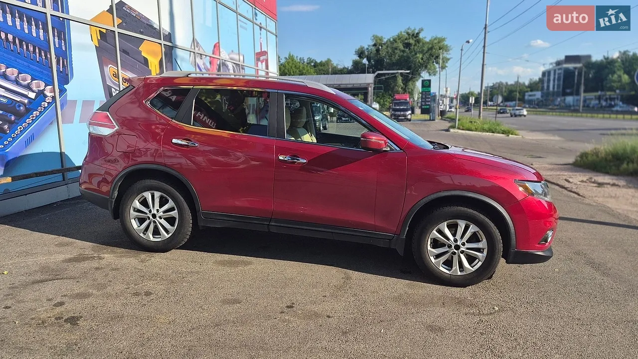 2017 Nissan Rogue - мініатюра 21