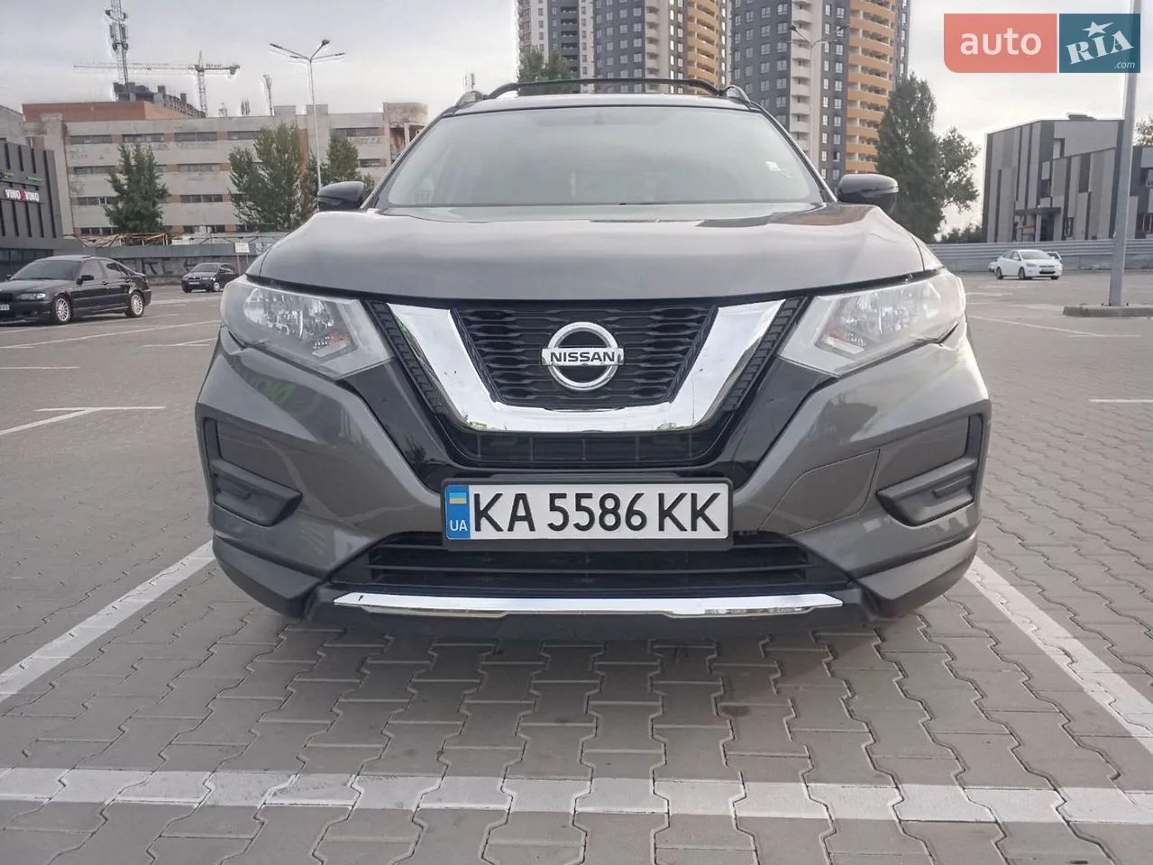 2017 Nissan Rogue - мініатюра 36