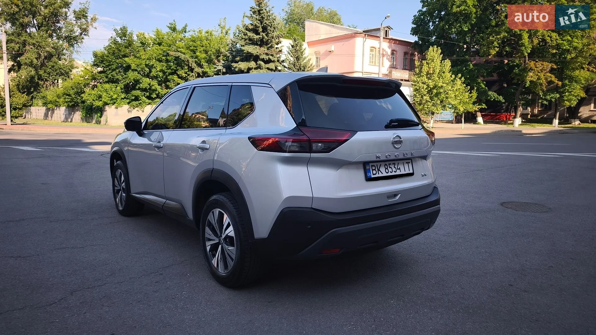 2021 Nissan Rogue - мініатюра 8