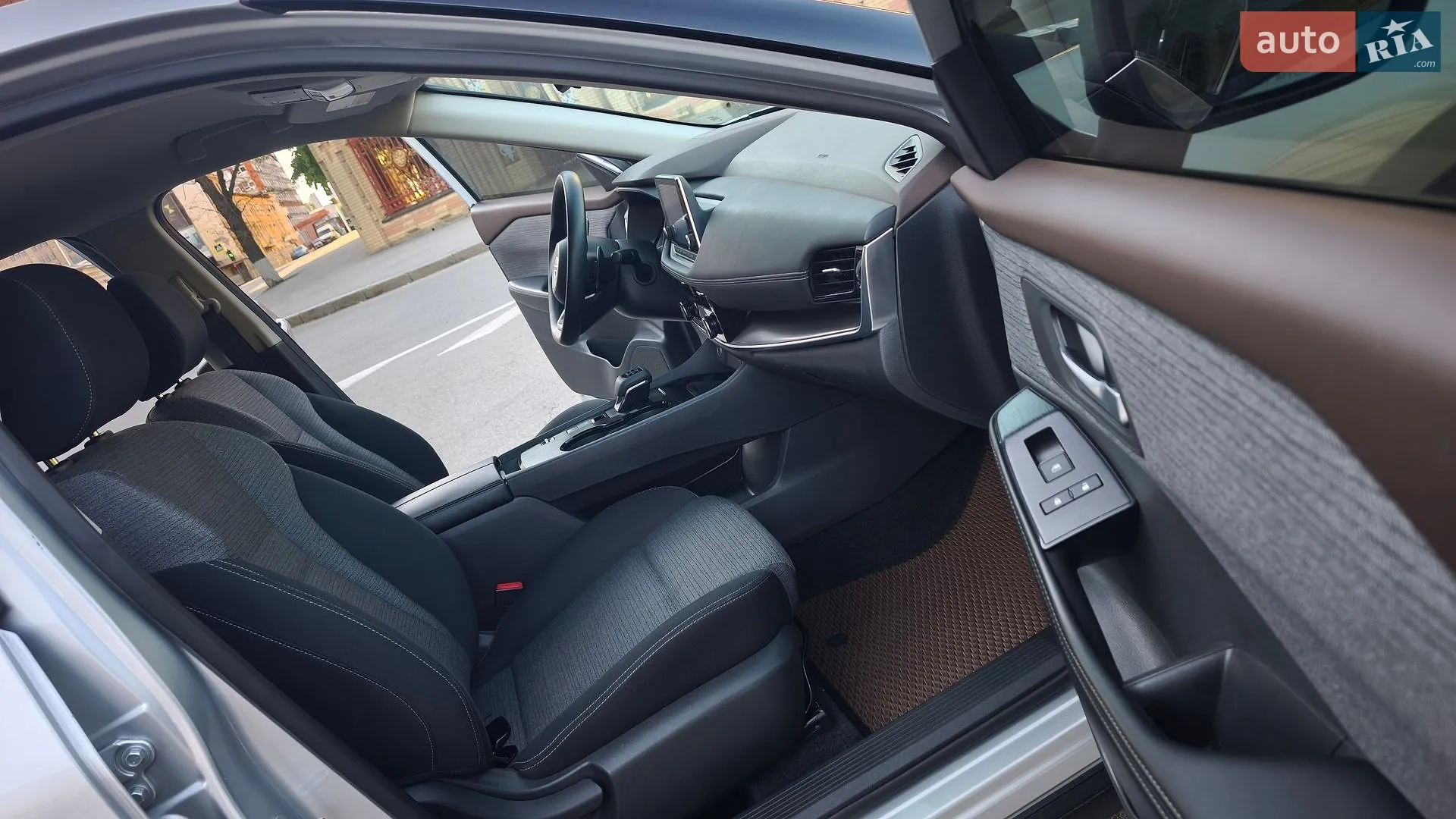 2021 Nissan Rogue - мініатюра 22