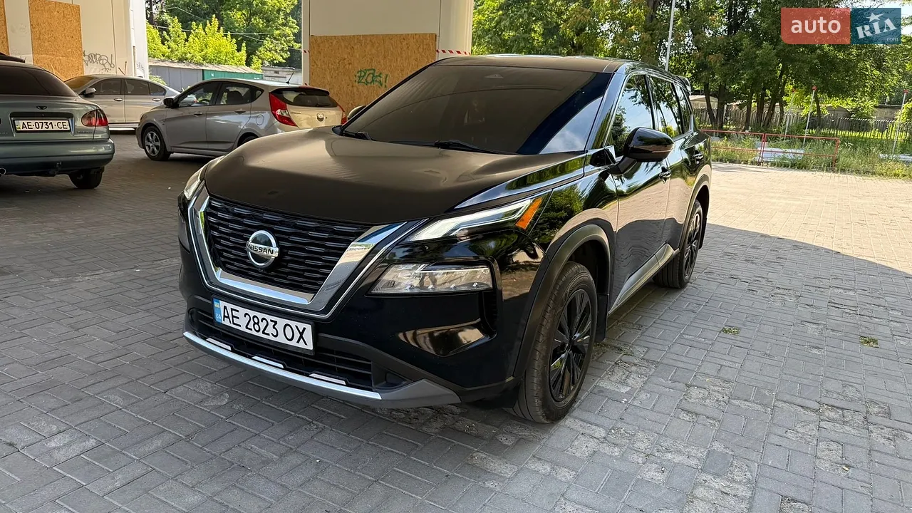 2021 Nissan Rogue - мініатюра 17