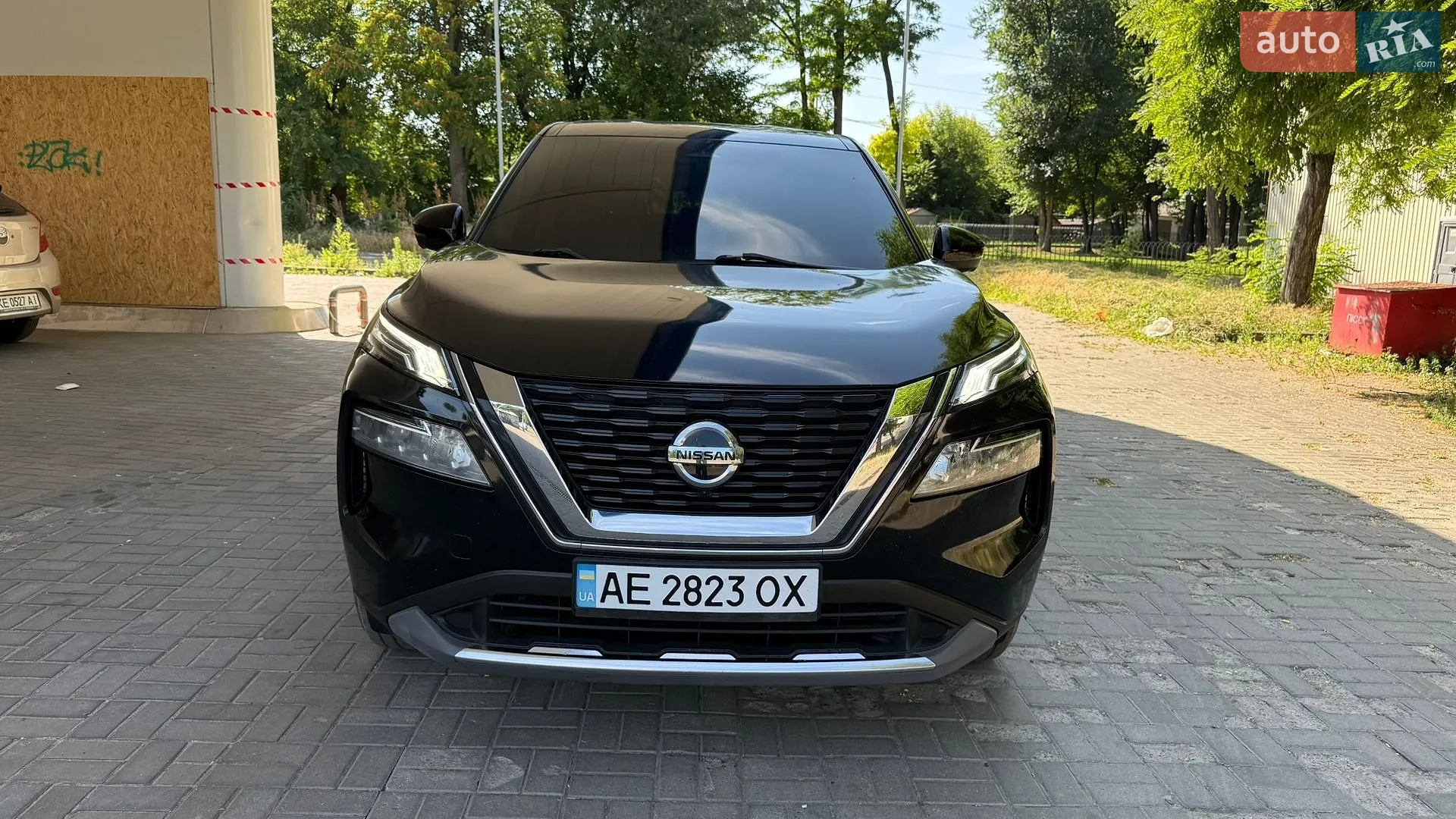 2021 Nissan Rogue - мініатюра 3